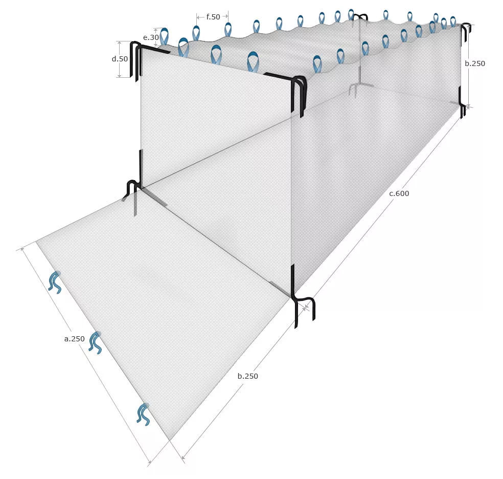 Inserții pentru vagon .