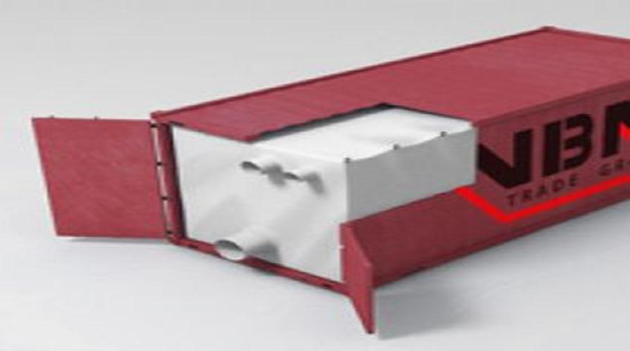 inserții pentru vagoane decapotabile și containere Big-Bag moi.